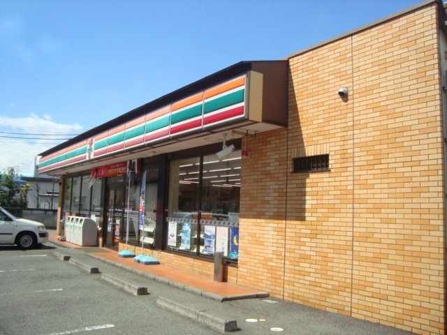 ひだまりの丘の周辺|その他「セブンイレブン富士市比奈店まで1019m」