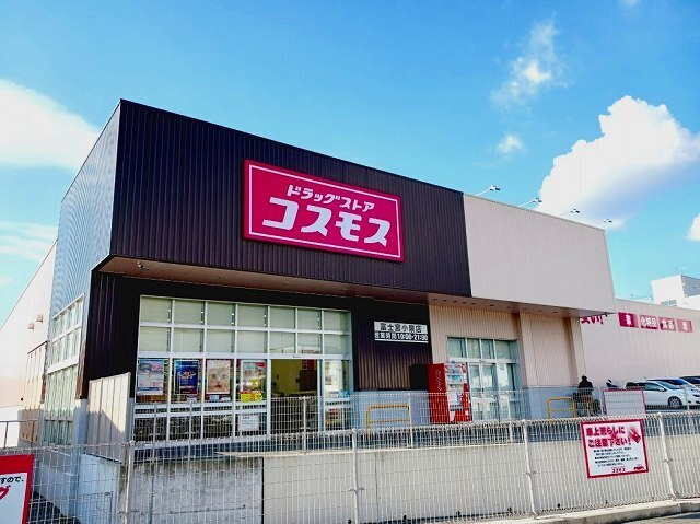 ウィステリア・ノーヴァの周辺|その他「ドラッグストア　コスモス小泉店まで1000m」