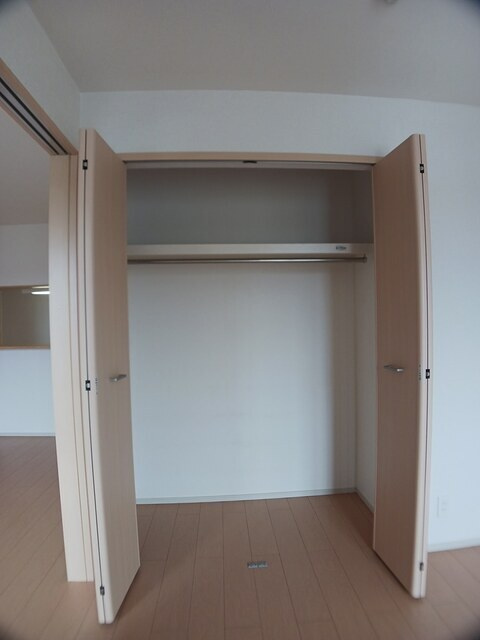 エスペランサの収納