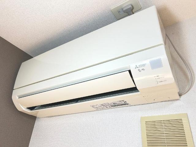 アップウェストの設備|エアコン