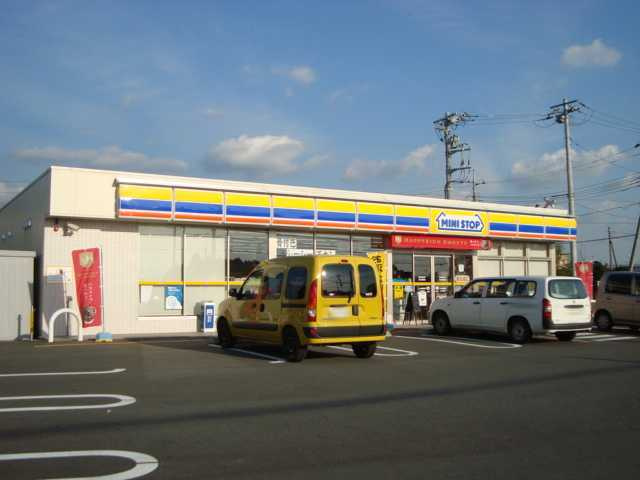 アップウェストの周辺|その他「ミニストップ富士宮宮原店まで390m」