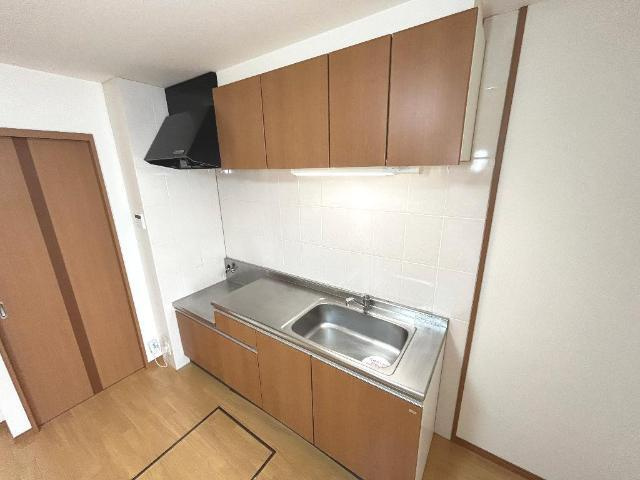 アップウェストのキッチン|キッチン