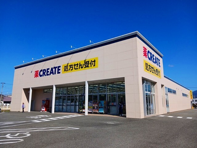 ルラール　アドバンスの周辺|その他「クリエイトＳ・Ｄ 富士松岡店まで1000m」