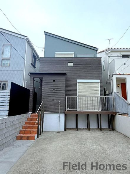 藤沢市片瀬2丁目　中古戸建