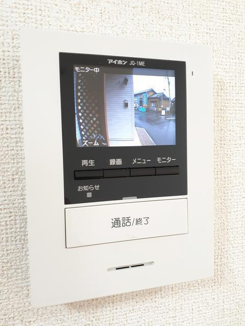 エテルノ・エフの設備