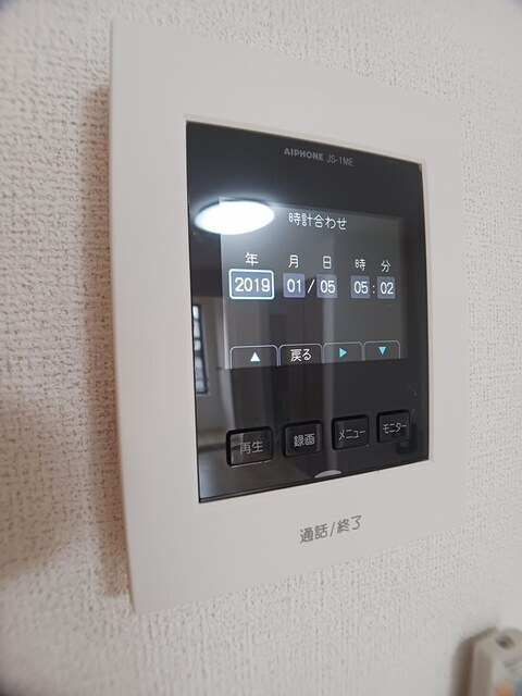 ベル　リュミエールの設備