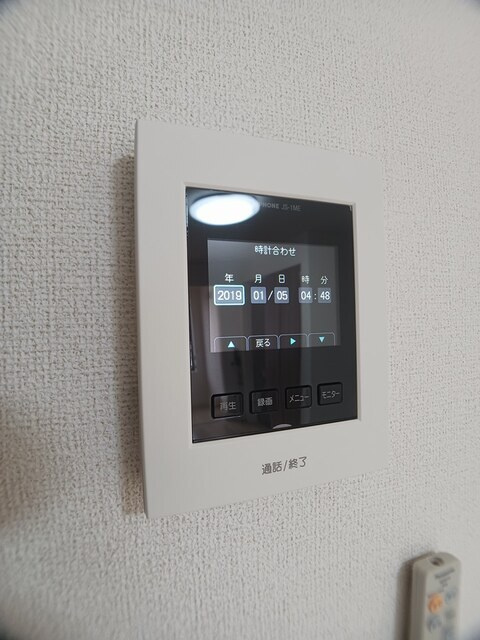 ベル　リュミエールの設備