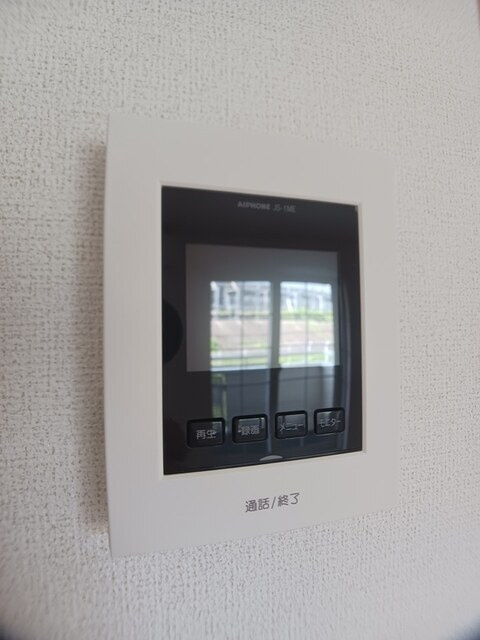 エアリー　コートⅠの設備