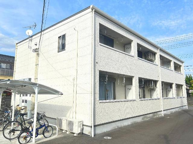 エバープレイスの外観|外観写真（昼）