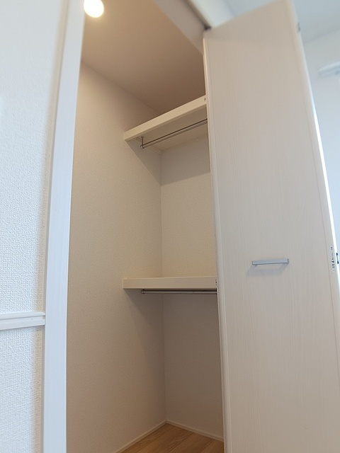 サンライズ久沢の収納