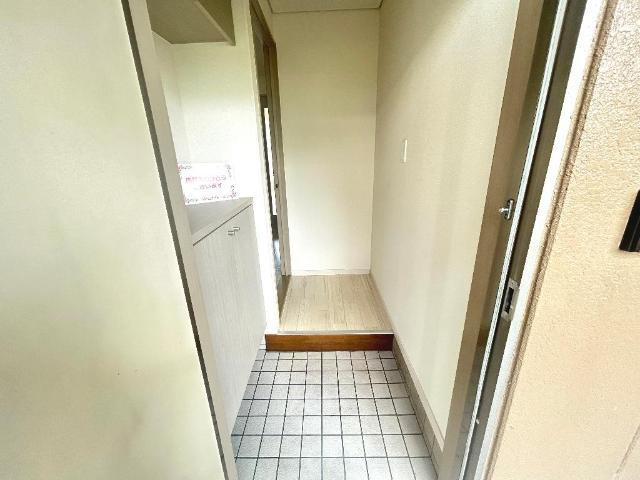 ダンサプリメーロの玄関|玄関