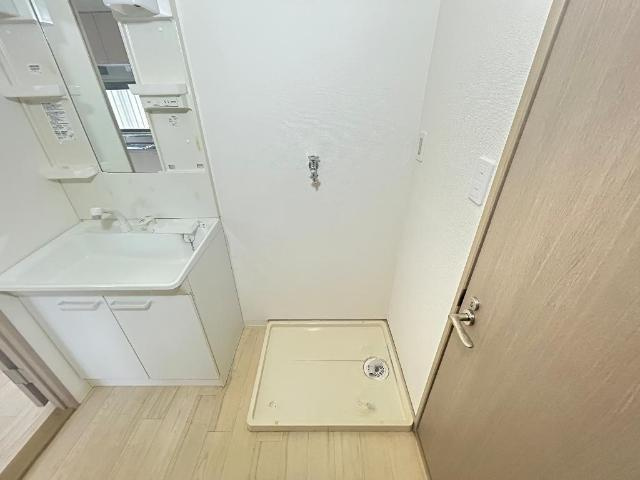 ダンサプリメーロのその他|洗濯機置場