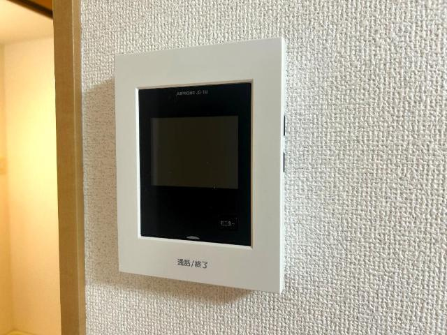 ＬＩＢＥＲＴＹ（リバティー）の内装|カメラ付インターホン