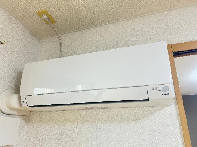 ＬＩＢＥＲＴＹ（リバティー）の設備|エアコン