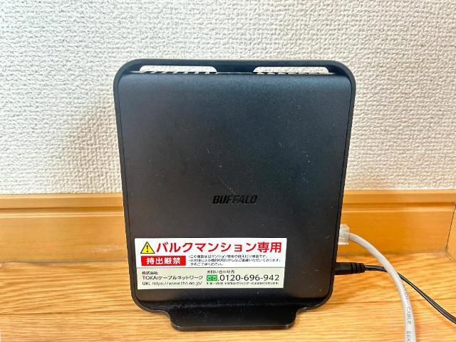 ＬＩＢＥＲＴＹ（リバティー）の設備|無料インターネット設備