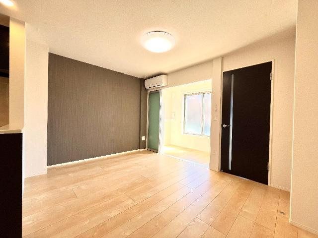 レオーネ黒田の内装|カメラ付インターホン（イメージ）