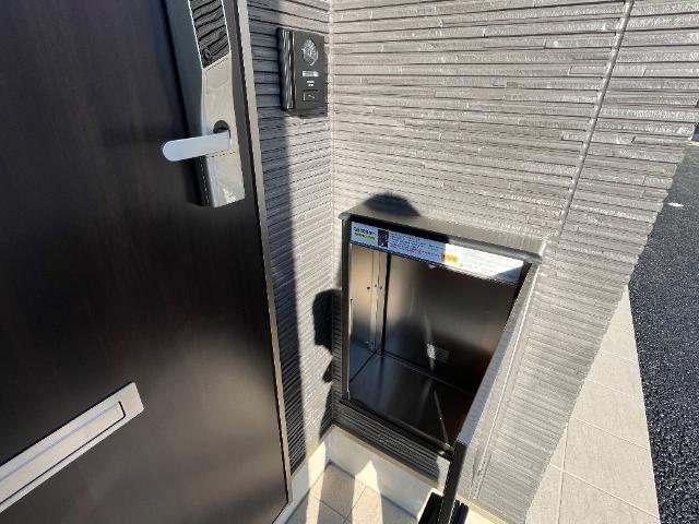 レオーネ黒田のその他|宅配ボックス