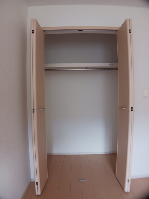 アオバヒルズタウンＣの収納