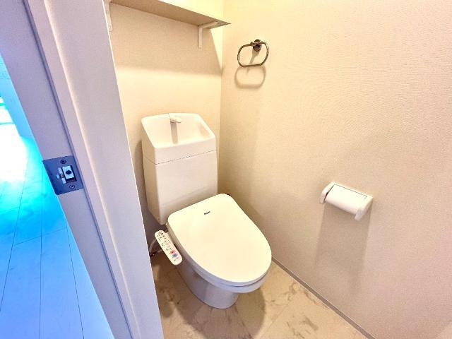 グランカーサ　カメリアのトイレ|トイレ
