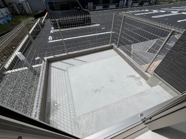 グランカーサ　カメリアの設備|24時間換気（イメージ）