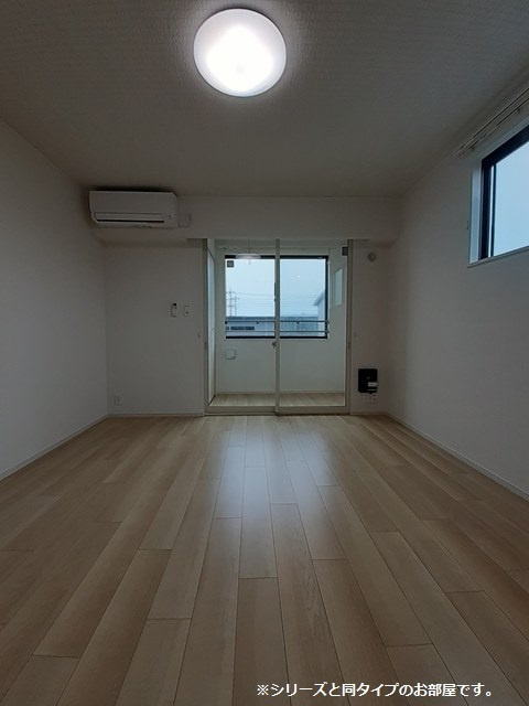 エスペランサ　俊の居間・リビング