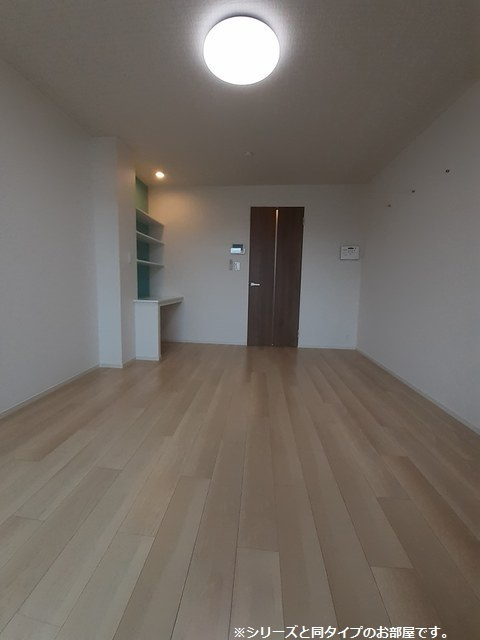 エスペランサ　俊の内装