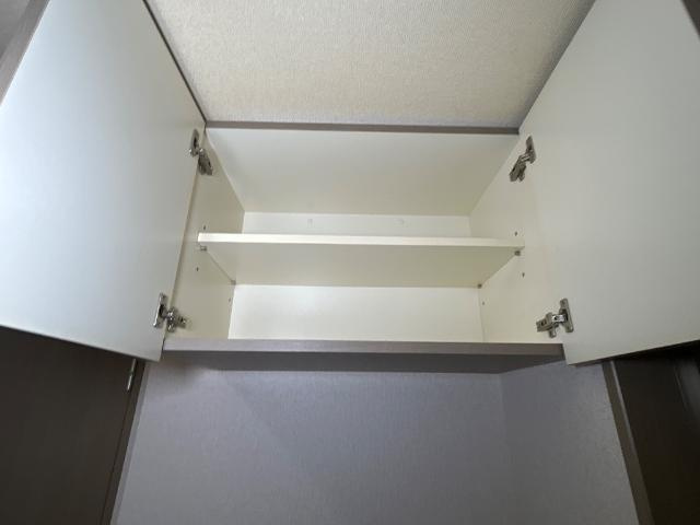 ベルードの収納|下駄箱