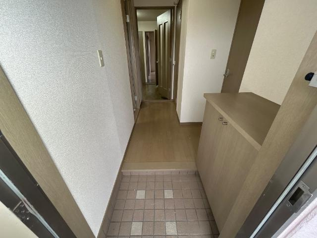 ベルードの玄関|玄関