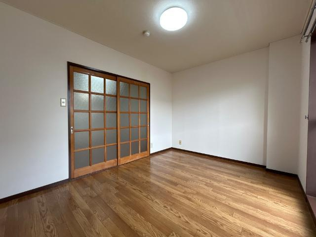 プリベールＴの内装|洋室