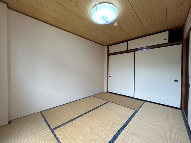 プリベールＴの内装|和室
