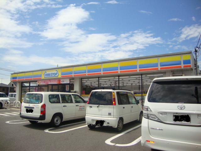 プリベールＴの周辺|その他「ミニストップまで490m」