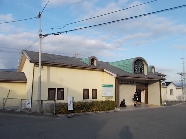 サンライズガ－デンの周辺|その他「東海道本線　東田子の浦駅まで1500m」
