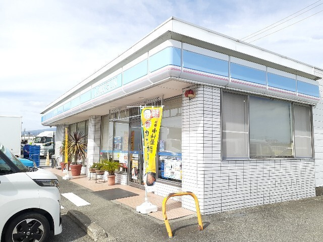 サンライズガ－デンの周辺|その他「ローソン富士今井店まで1800m」