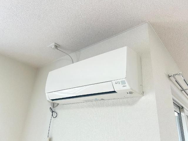 ハーモニー石井の設備|エアコン