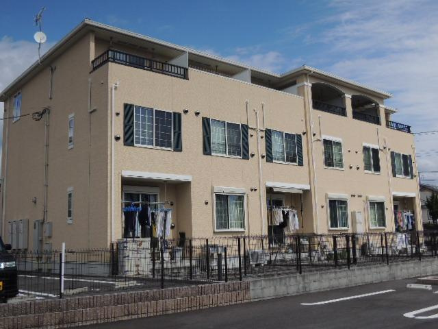 シックラベールの外観