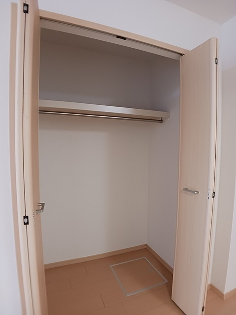 コモドプレッソの収納
