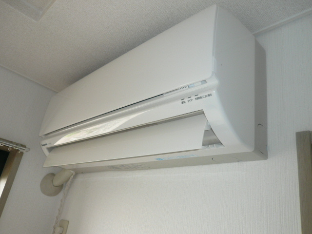 メゾンリヴィエールＦＵＪＩの設備|エアコン