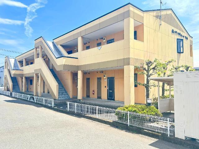 メゾンリヴィエールＦＵＪＩの外観|外観写真（昼）