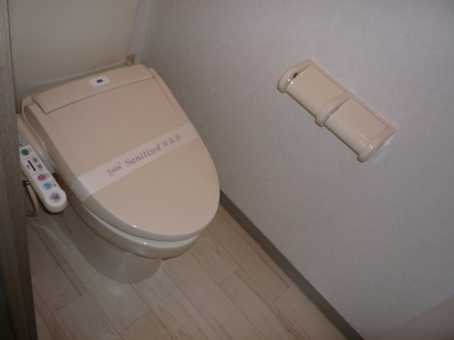 パークサイドエムエスのトイレ|トイレ
