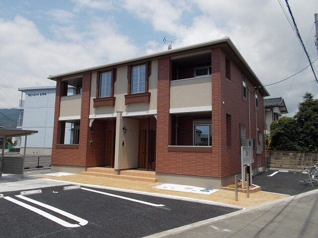 メゾン　フォレストの外観