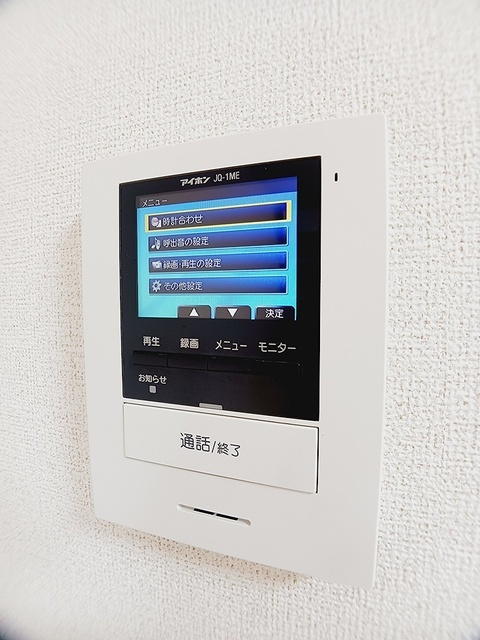 シエルⅠの設備
