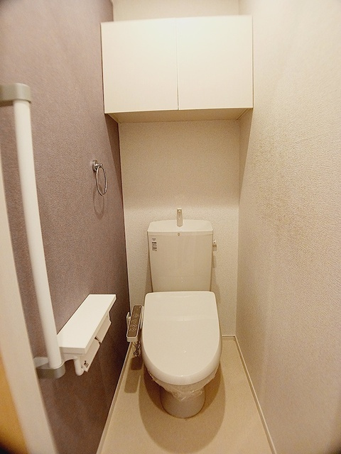 シエルⅠのトイレ