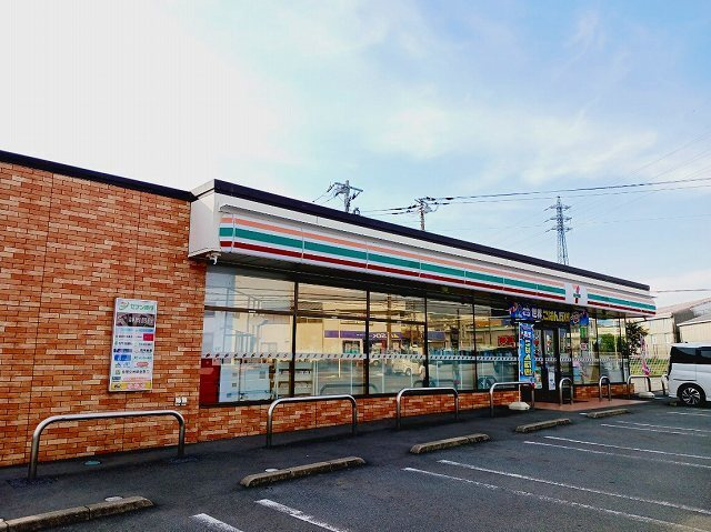 マ・メゾンⅢの周辺|その他「セブンイレブン富士宮淀平町店まで350m」