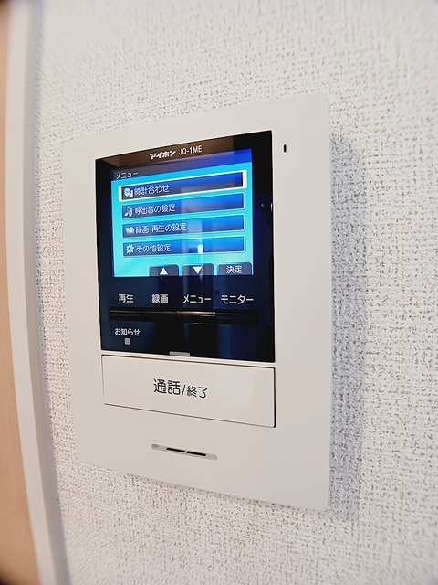 シエルⅡの設備