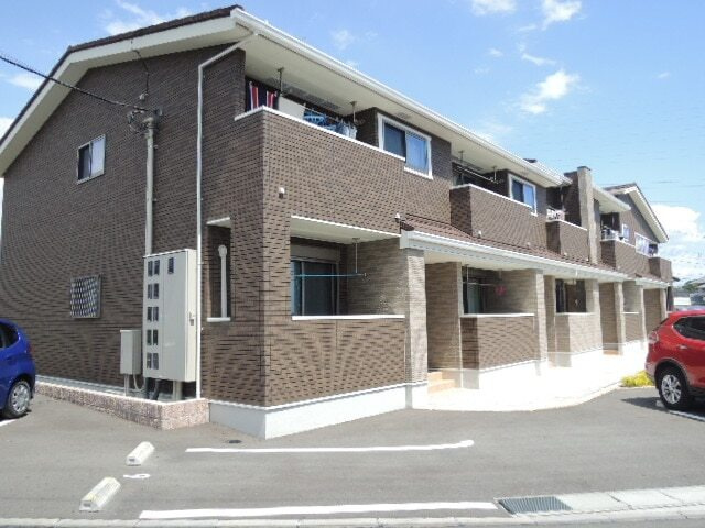 シエルⅡの外観