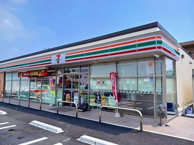 ミドルＡの周辺|その他「セブンイレブン　富士市一色店まで230m」
