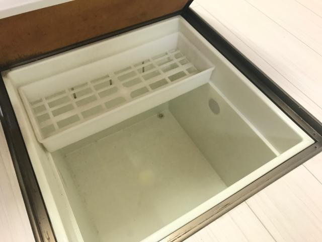 コンフォース５１０の収納|床下収納