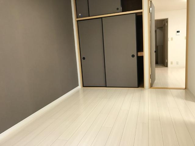 コンフォース５１０の内装|洋室