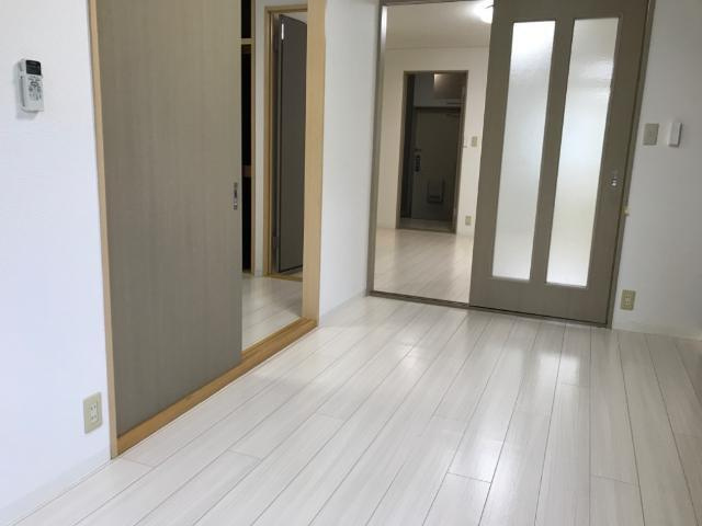コンフォース５１０の内装|洋室