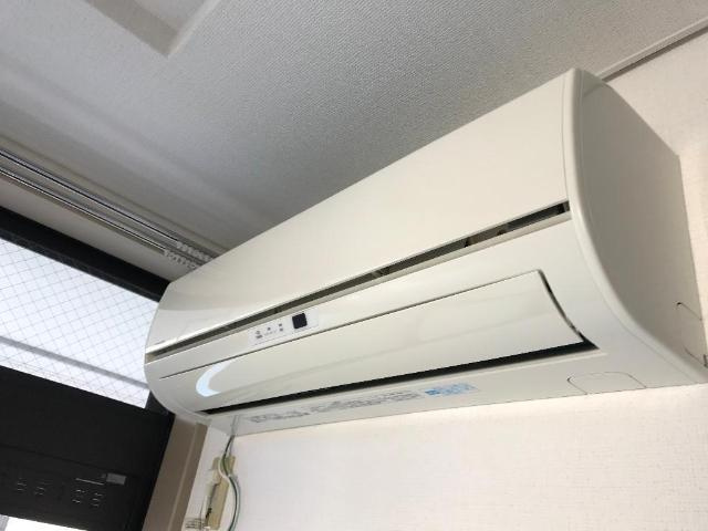 コンフォース５１０の設備|エアコン